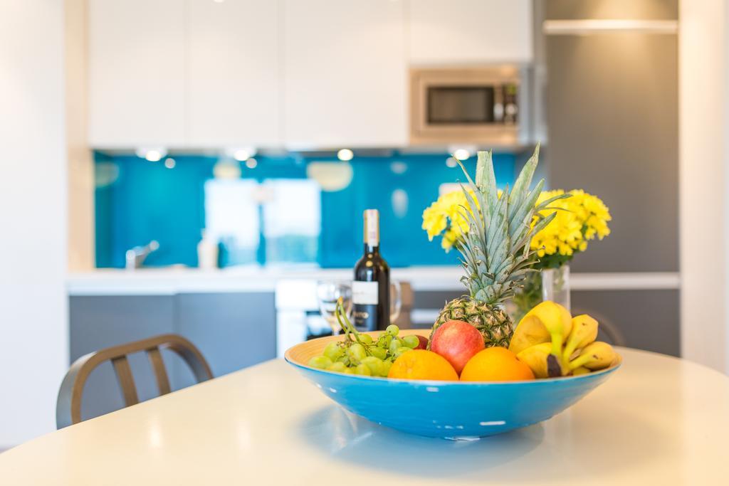 Modern Apartment In City Center Krakkó Kültér fotó